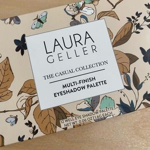 Laura Geller Casual Collection Eyeshadow Palette